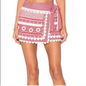 Dodo Bar Or Aviya mini skirt